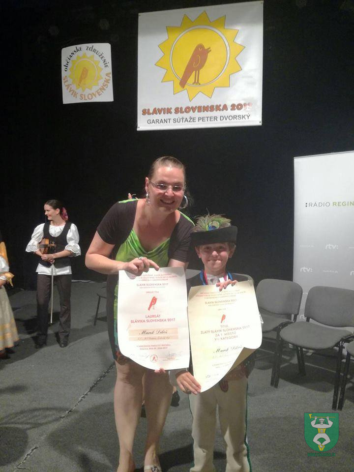 ZLATÝ SLÁVIK SLOVENSKA 2017-19
