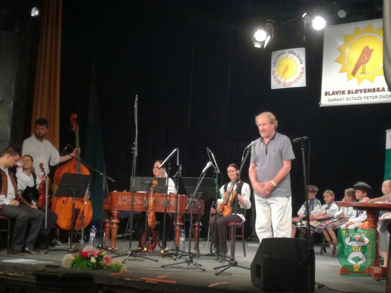 ZLATÝ SLÁVIK SLOVENSKA 2017