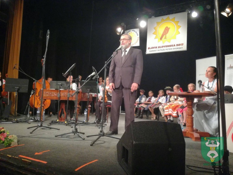 ZLATÝ SLÁVIK SLOVENSKA 2017-23