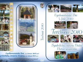 DVD Terchova 2010