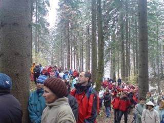 Svätá omša na Symbolickom cintoríne 8