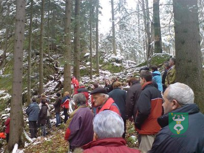 Svätá omša na Symbolickom cintoríne 2