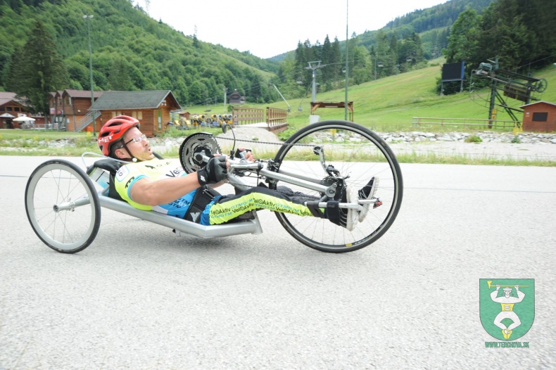 EP v cyklistike zdravotne postihnutých-23