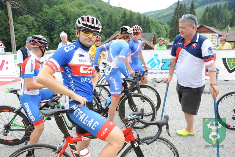 EP v cyklistike zdravotne postihnutých-7