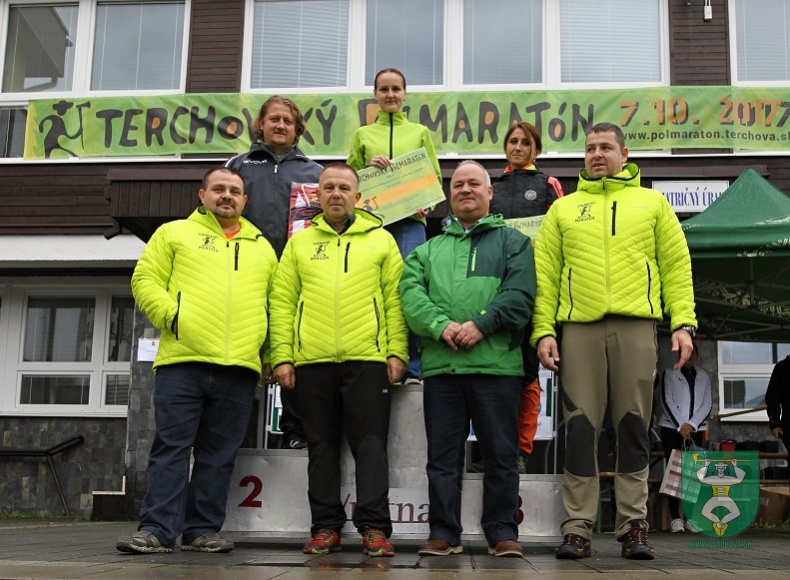 Terchovský polmaratón 2017-23