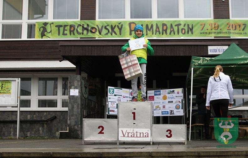 Terchovský polmaratón 2017-25