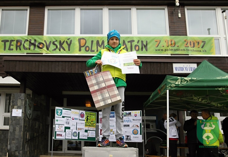 Terchovský polmaratón 2017-26