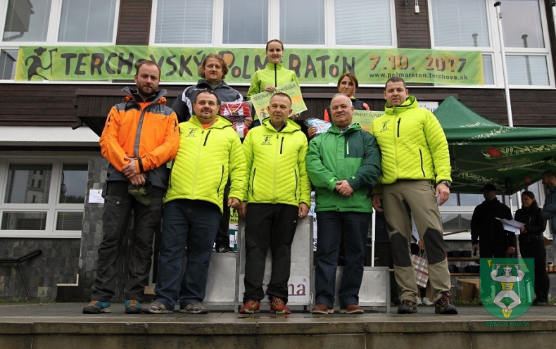 Terchovský polmaratón 2017-24