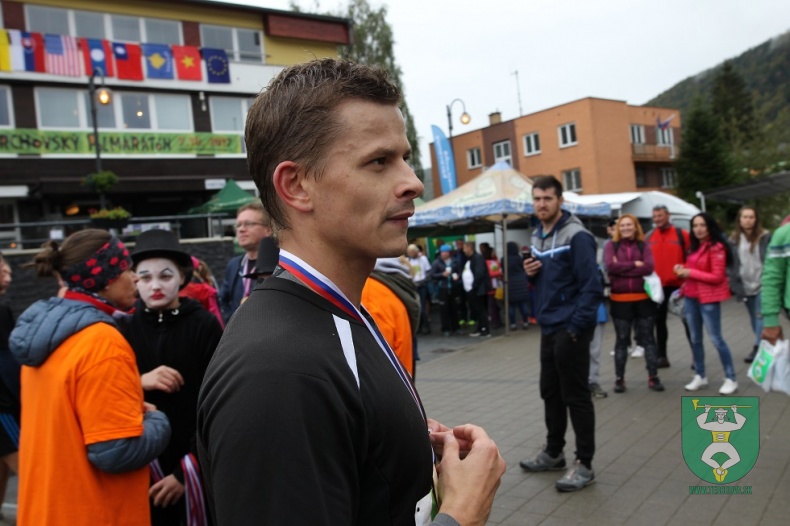 Terchovský polmaratón 2017-9