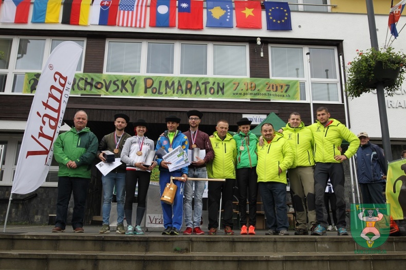 Terchovský polmaratón 2017-37