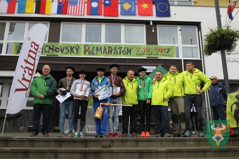 Terchovský polmaratón 2017-36