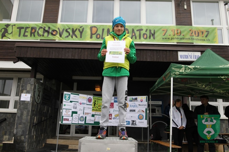 Terchovský polmaratón 2017-29