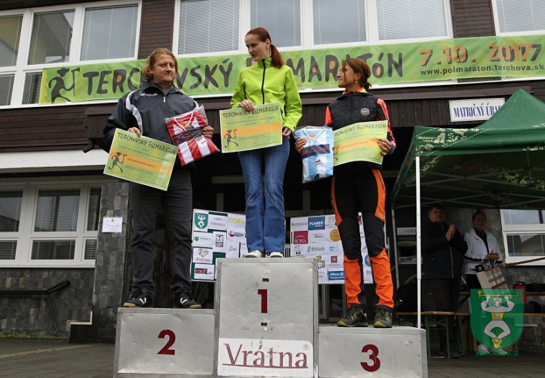 Terchovský polmaratón 2017-22