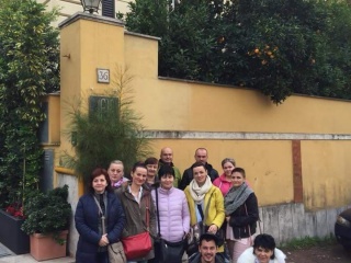 Terchovci u Sv. Otca-13