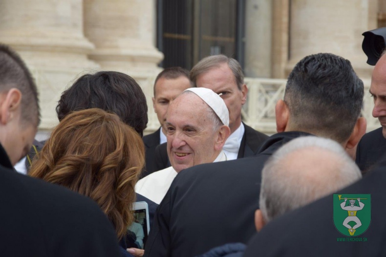 Terchovci u Sv. Otca-3