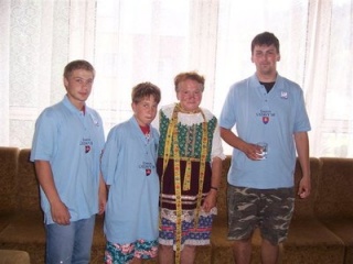 Minister poľnohospodárstva Miroslav Jureňa v Terchovej 11