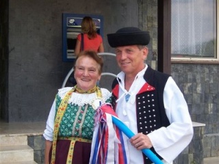 Minister poľnohospodárstva Miroslav Jureňa v Terchovej 3