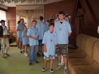 Minister poľnohospodárstva Miroslav Jureňa v Terchovej 10