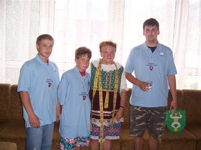 Minister poľnohospodárstva Miroslav Jureňa v Terchovej 11