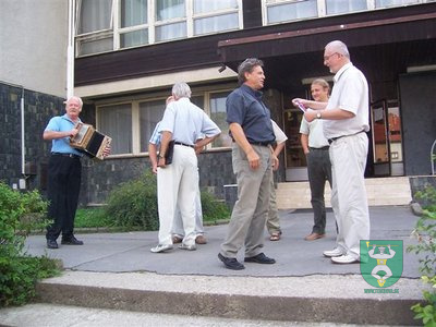 Minister poľnohospodárstva Miroslav Jureňa v Terchovej 1