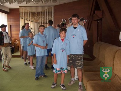 Minister poľnohospodárstva Miroslav Jureňa v Terchovej 10