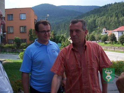 Minister poľnohospodárstva Miroslav Jureňa v Terchovej 12