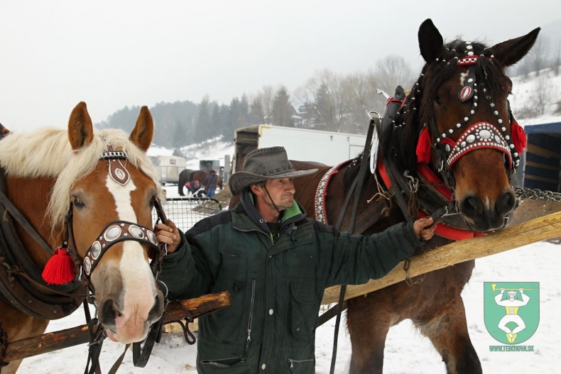 Preteky gazdovských koní 2018-41