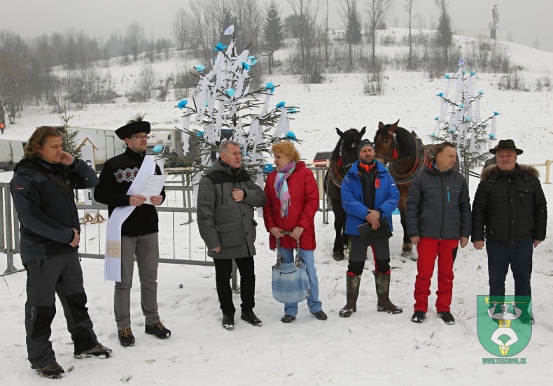 Preteky gazdovských koní 2018-19