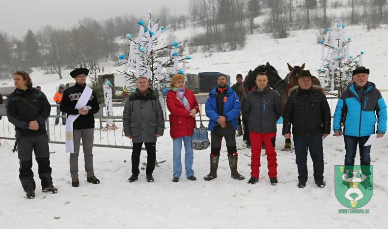 Preteky gazdovských koní 2018-22