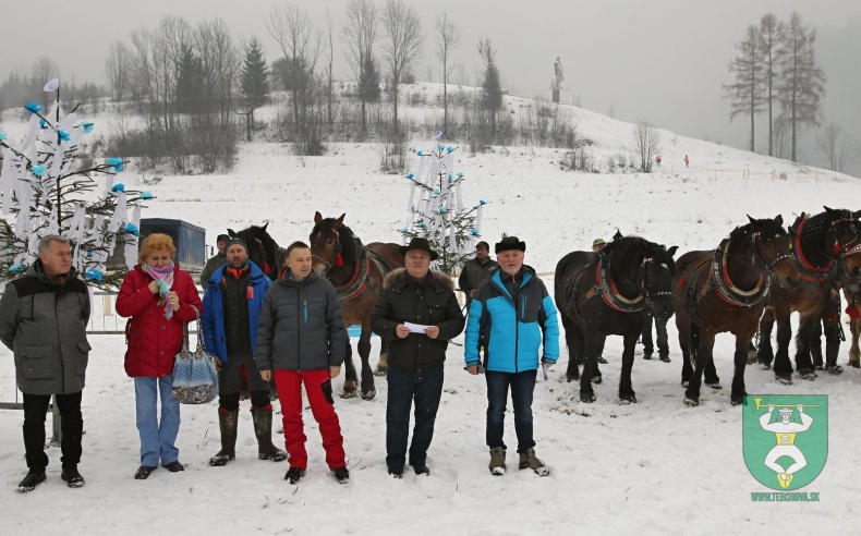 Preteky gazdovských koní 2018-16
