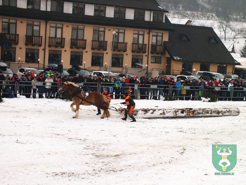 Preteky gazdovských koní 2018-23
