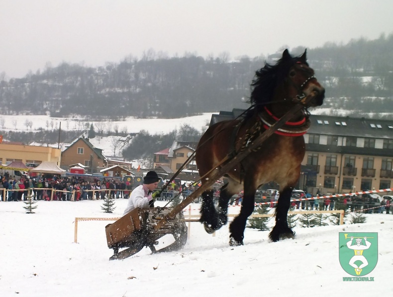 Preteky gazdovských koní 2018-7