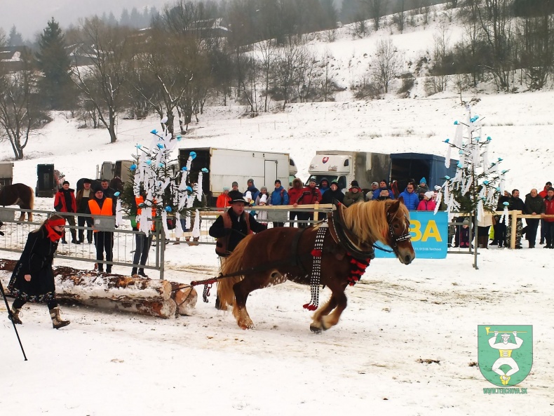 Preteky gazdovských koní 2018-22