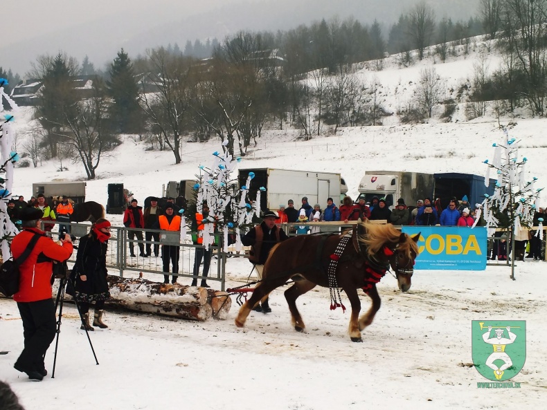Preteky gazdovských koní 2018-21
