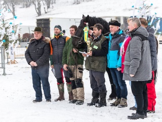 Preteky gazdovských koní 2018-23