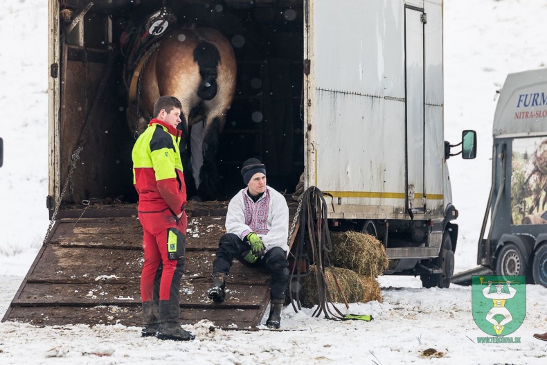 Preteky gazdovských koní 2018-20