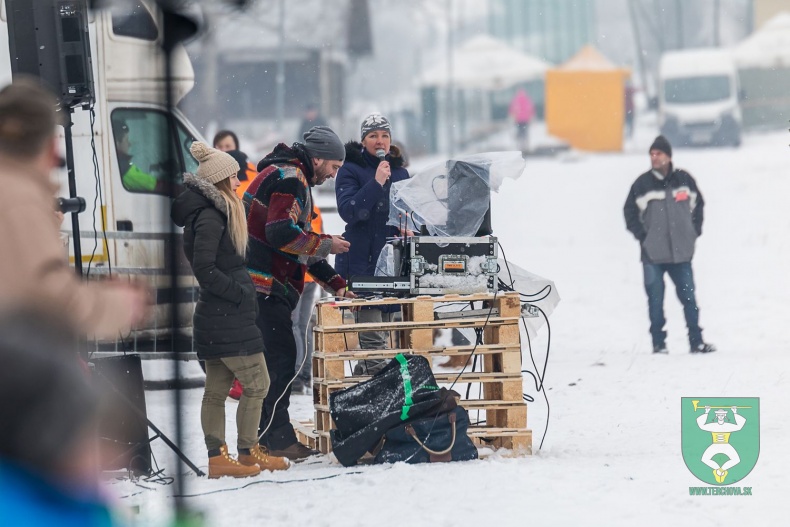 Preteky gazdovských koní 2018-2