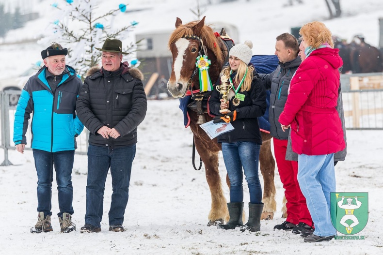 Preteky gazdovských koní 2018-27