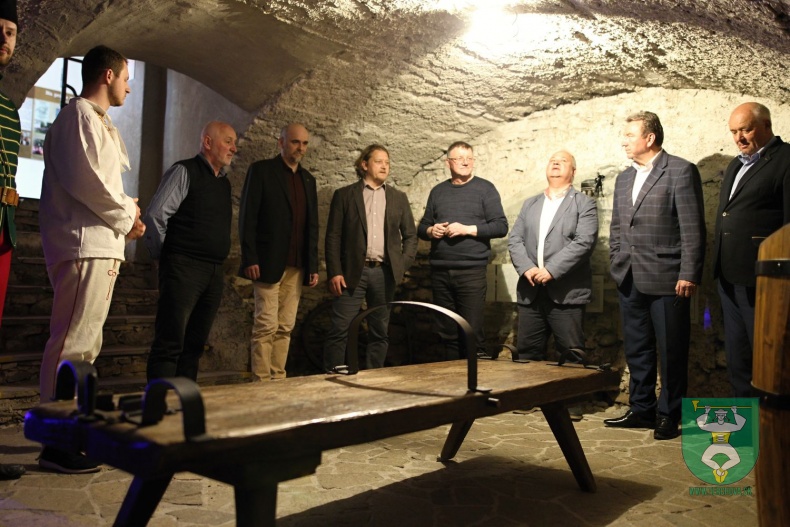 Jánošík múzeum v LM 10. 4. 2018-19