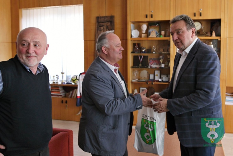 Jánošík múzeum v LM 10. 4. 2018