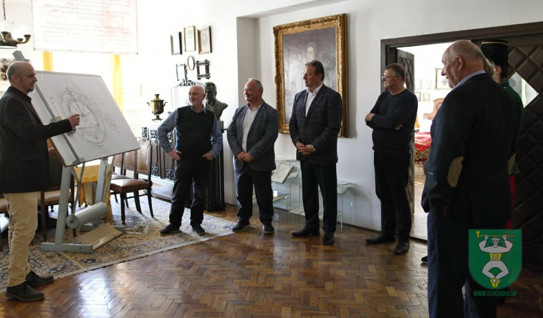 Jánošík múzeum v LM 10. 4. 2018-35