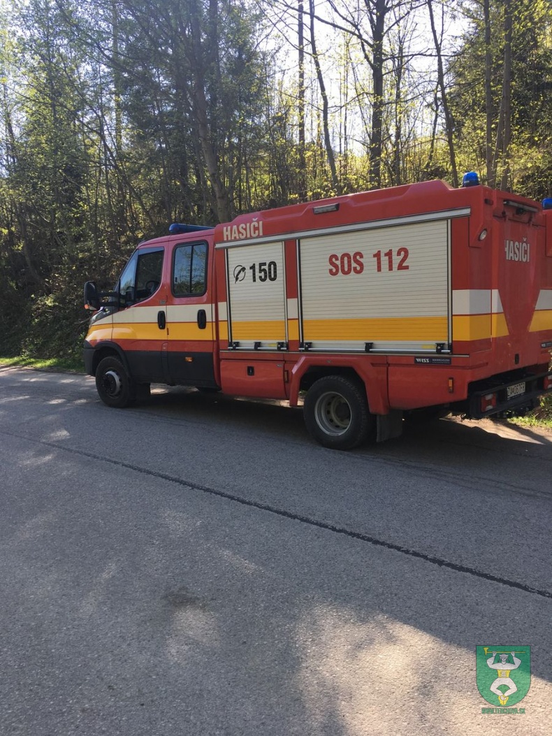 Vyčistime si Terchovú - brigáda 2018-2