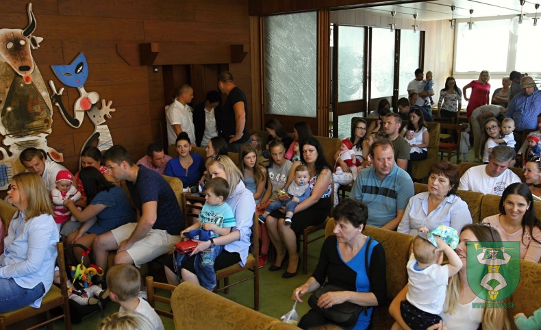 Privítanie detí do života 2018-19