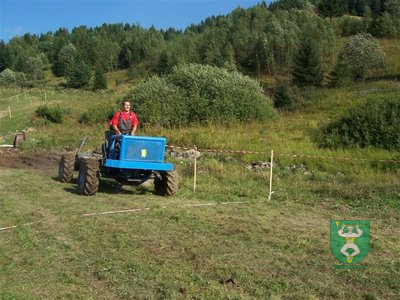 Zázrivský diferák - Peter Lacúch 2