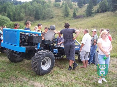 Zázrivský diferák - Peter Lacúch 1