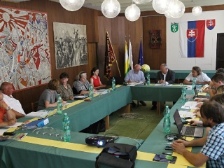 Ocenenie Martina Repáňa na Obecnom zastupiteľstve-5
