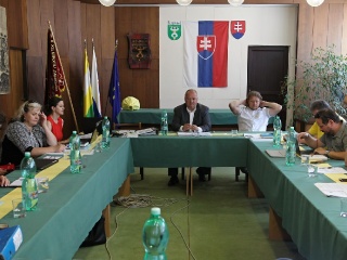 Ocenenie Martina Repáňa na Obecnom zastupiteľstve-4