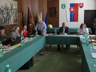 Ocenenie Martina Repáňa na Obecnom zastupiteľstve-3