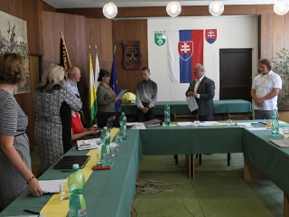 Ocenenie Martina Repáňa na Obecnom zastupiteľstve-6