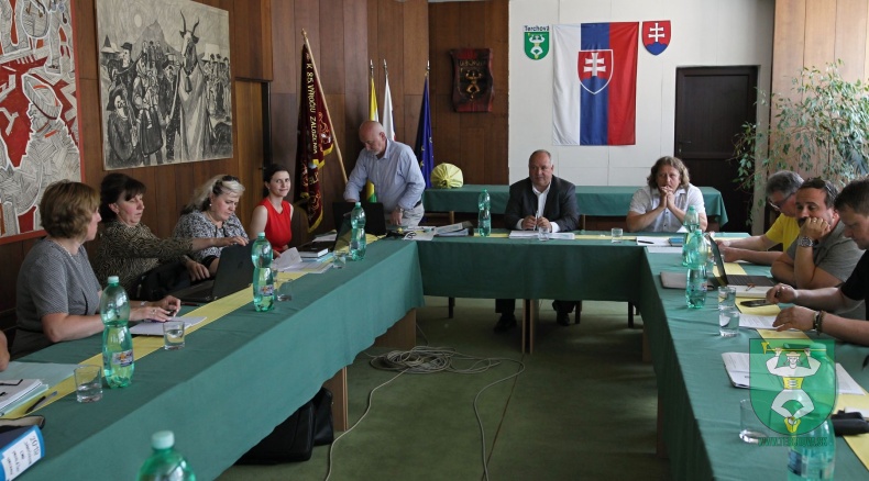 Ocenenie Martina Repáňa na Obecnom zastupiteľstve-3